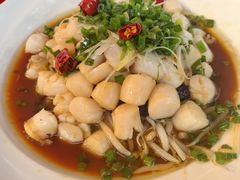 -必点海鲜·海肠捞饭·鲅鱼水饺(滨江道店)