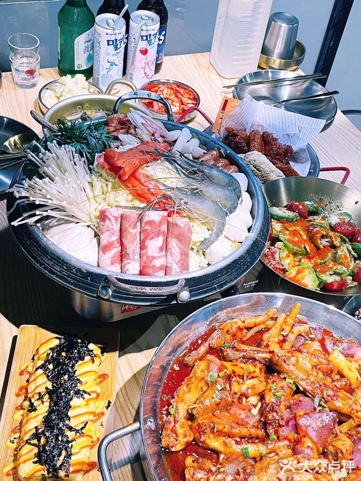 凭一个锅杀疯了的韩料，一定不能错过❗️