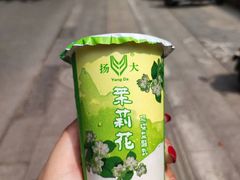 -扬大康源乳业鲜奶吧(大学北路店)