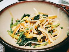 家传云斗煮干丝-南京大牌档(香港广场店)
