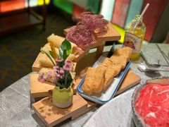 -ONE FULL 古董港式海鲜火锅