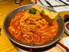 -赤火牛排(金狮广场店)