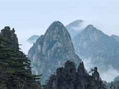 -黄山风景区