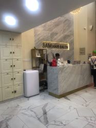 点击看大图 -3AM HAIR SALON染发接发