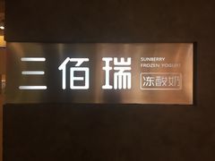 -三佰瑞冻酸奶(凯德MALL店)