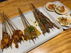 -木屋烧烤(龙湖天街店)