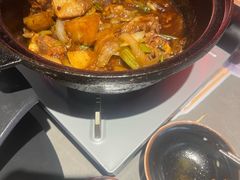 -令狐冲·炭烤活鱼(宝龙店)