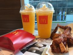 -麦当劳(北京路广百广场店)