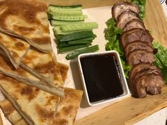 烙饼卷肘子-集市口(西红门宜家店)
