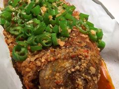 纸包花雕鱼-客语客家菜(佳兆业广场店)