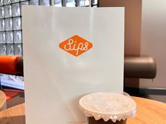 -Sips&Lick茶兰咖啡(五道口店)
