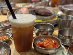 -姜虎东白丁烤肉(深圳湾后海汇店)