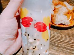 杏仁茶-十梨香