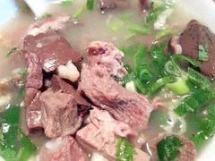 -清真刘记全羊肉鲜汤馆(前进路店)