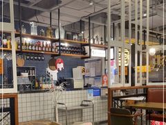 大堂-机器人火炉披萨(爱琴海店)