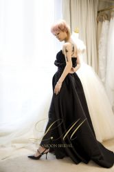 -Lisamoon礼慕纱婚纱礼服高级定制