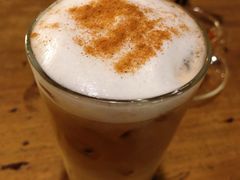 冰卡布奇诺-古董花园(思南路42弄小区店)