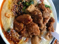 蛋冲鸳鸯豆腐脑-小豆海棠(人民南路店)