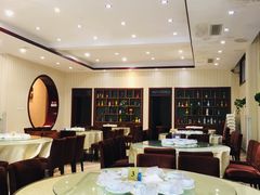 大堂-丽泽山庄·生态怀柔菜·虹鳟鱼(红螺寺店)