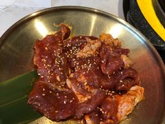 孜然小羊肉-老板娘的烤肉店(港湾广场店)