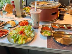 -西塔老太太泥炉烤肉(川沙百联店)
