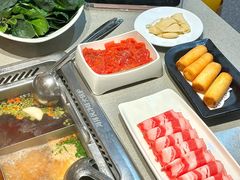 -海底捞火锅(大融城店)