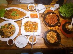 -百年石锅饭·朝鲜族传统民餐