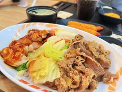 -吉野家(成都时代奥莱店)
