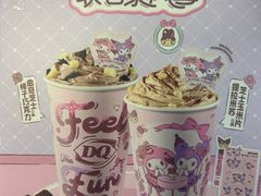 -DQ·蛋糕·冰淇淋(奥林匹克广场店)