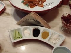 -京华烟云·北京烤鸭(领展购物广场·中关村店)