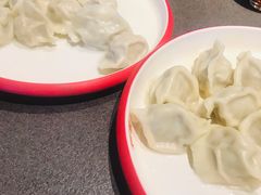 莲菜大肉水饺-德发长·花式蒸饺(大唐不夜城店)
