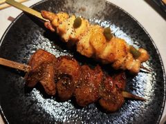 -乌君·酒场·炭火烧鸟(侨城坊店)