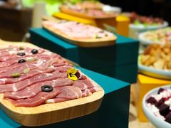 -上海东方佘山翰悦阁酒店·Vie全日制餐厅