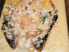 -探鱼·鲜青椒爽麻烤鱼(天河优托邦店)