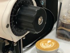 海盐焦糖拿铁-常识咖啡common sense(春熙路店)