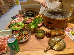 -闻老头·菊花炭烤肉(D11店)