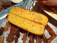 烤面包片（奶香味）-二发烧烤(亚麻厂店)