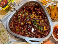 -味之绝美蛙鱼火锅(耍都店)