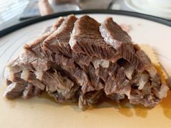 原味雪花牛肉-木守西溪溪隐餐厅