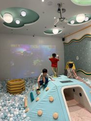 -奈尔宝·儿童乐园·亲子餐厅(苏州大悦城店)