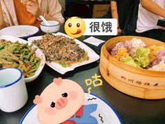 -正宗天津烧麦馆(柳州路店)