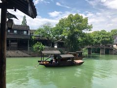 -乌镇西栅景区