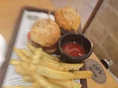 -翠贝卡&Mama Kelly Brunch Coffee(河西店)