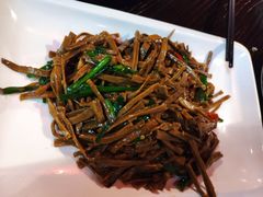 干香笋丝-董府·古宅餐厅