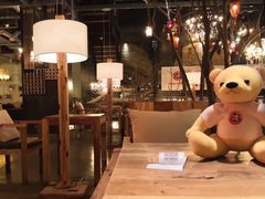 大堂-漫咖啡 (CCPAPK创意港店)