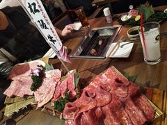 -俺的焼肉(銀座9丁目店)