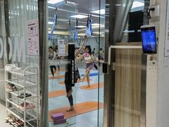 -空中健身·游泳(季佳荟新华家园店)