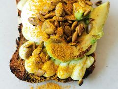 牛油果吐司-BOR Eatery(安福路店)