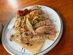 -坛南湾阿强农家乐.海鲜大排档老字号(福州地标美食店)