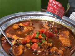 -大师傅金奖啤酒鱼(西街口总店)